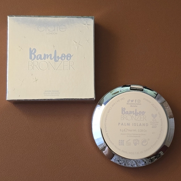 Ciaté London Bamboo Bronzer - Palm Island - Picture 2 of 2